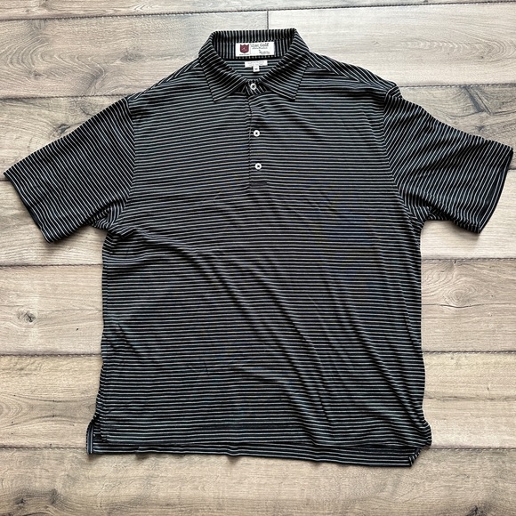 Iliac Golf Shirt Men’s Medium - Picture 2 of 5